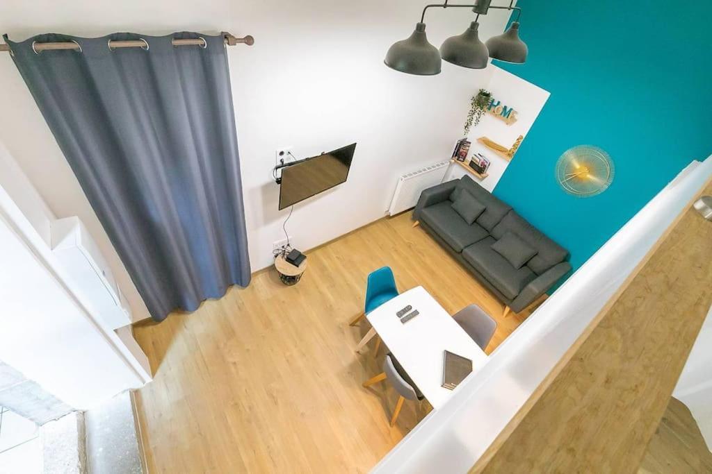 Le Patio - Srloc Apartment Dijon Exterior foto